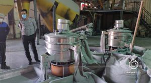Manufacturing custom sieve and after-sales services for ceramic and tile factories and factories of various industries