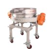 Buying a two-motor electric sieve without a two-motor base