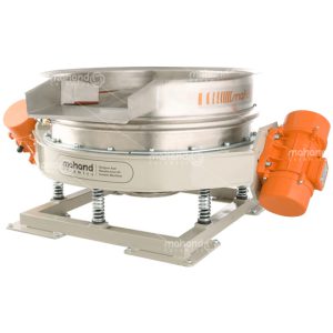 Purchase of electric sieve with two motors