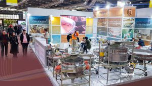How to increase the sales of our industrial products using new marketing methods in specialized exhibitions