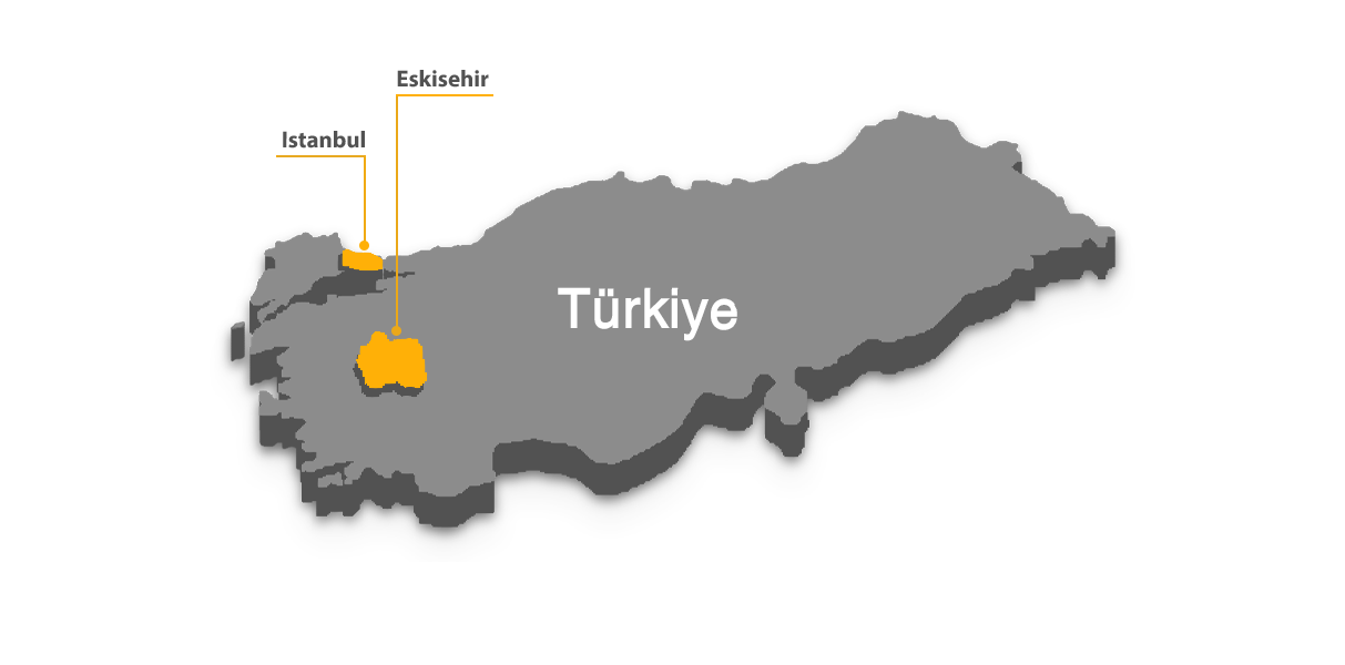 Türkiye'de titreşimli elek satın al